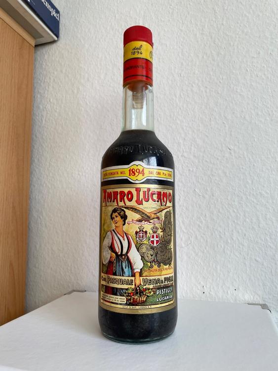 Amaro Lucano 70 cl - Lucano 1894