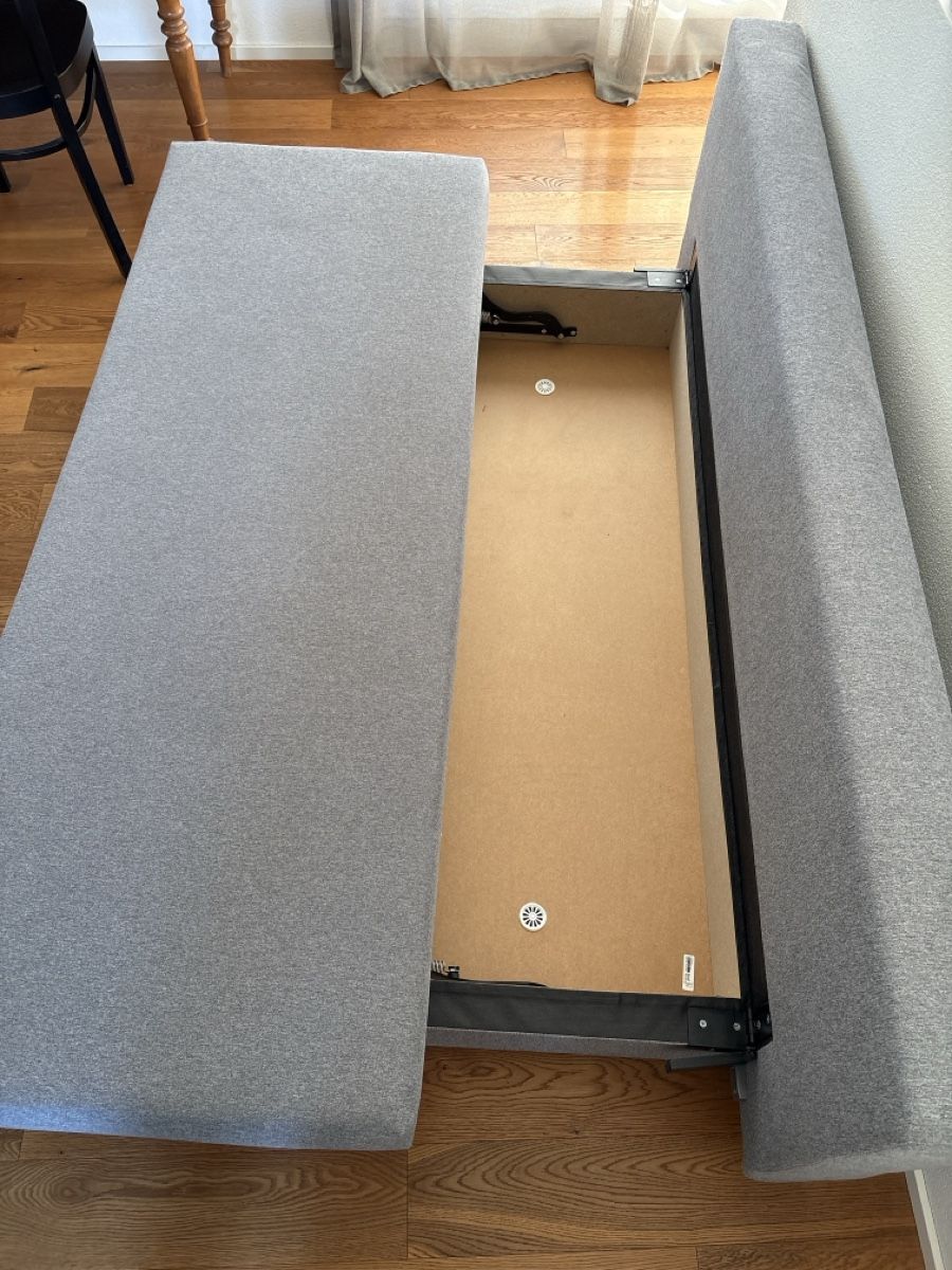 Divani: Bettsofa / Schlafsofa – Usato da Rothenburg venduto da Ryser1983 1