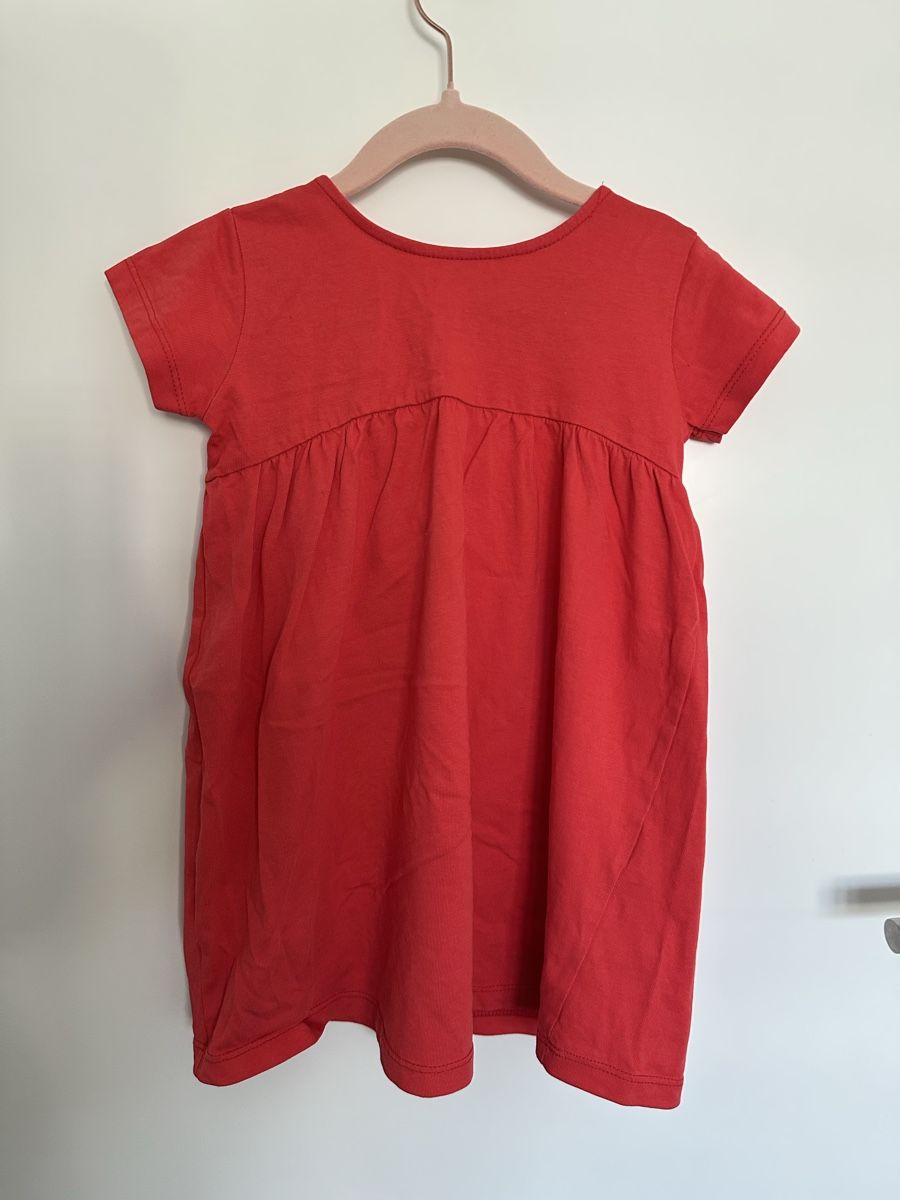 Lotti & Set di vestiti: Mädchen Kleiderpaket Sommer 116 Grosse – Usato da Ormalingen venduto da nude.knits 3