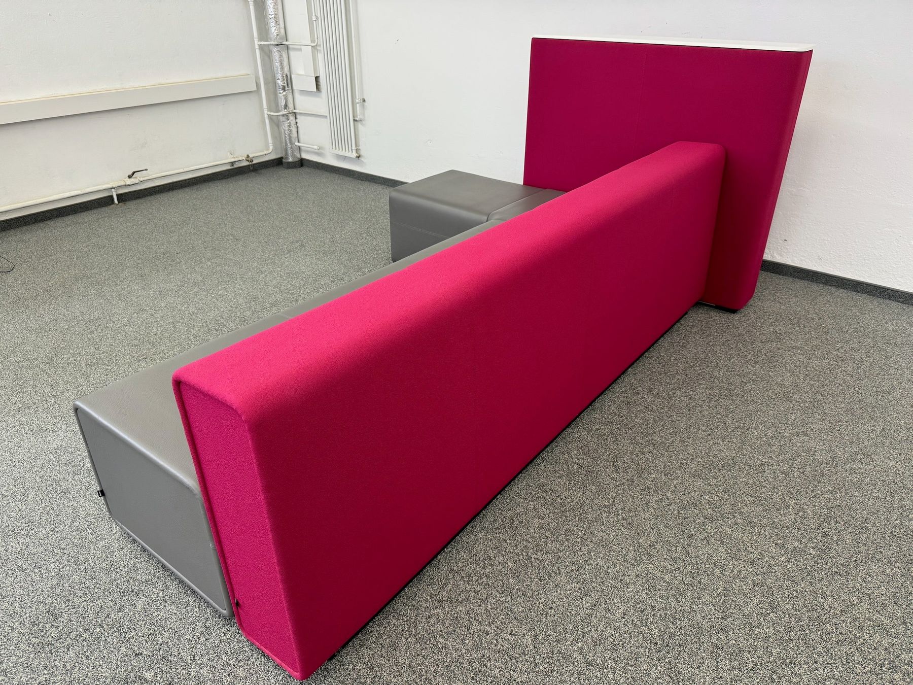 Fast Divani: Bene PARCS CAUSEWAY Lounge Sofa Big – Usato da Schönenwerd venduto da mcofficeshop 6
