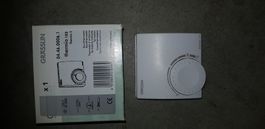 Grässlin Raumthermostat 230V