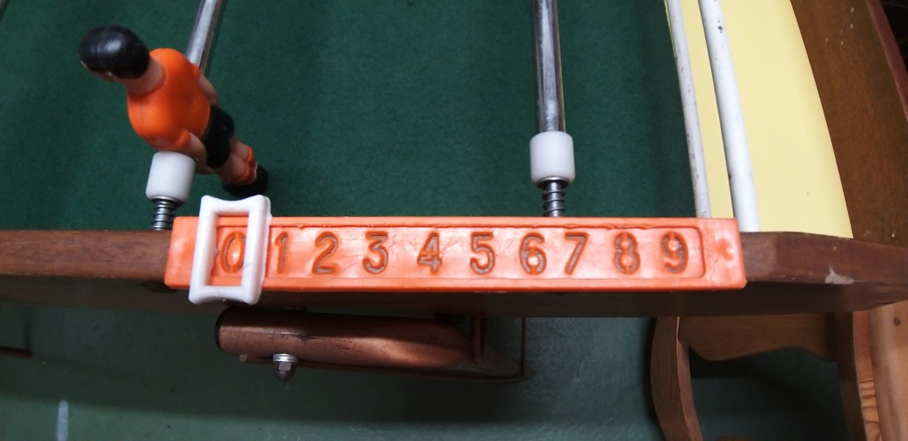 Giochi: Töggelikasten Vintage – Usato da Luterbach venduto da Joachim76 7
