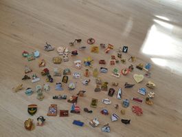 Pin's
