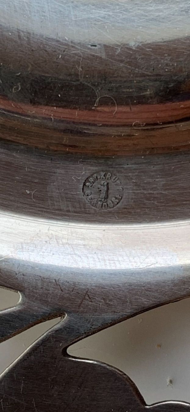 Ciotole: Antike Silberschale – Usato da Küsnacht ZH venduto da 8954gero 5