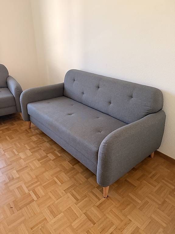 Divani: Sofa + Sessel im skandinavischen Stil – Usato da Bern venduto da dra_sf7v