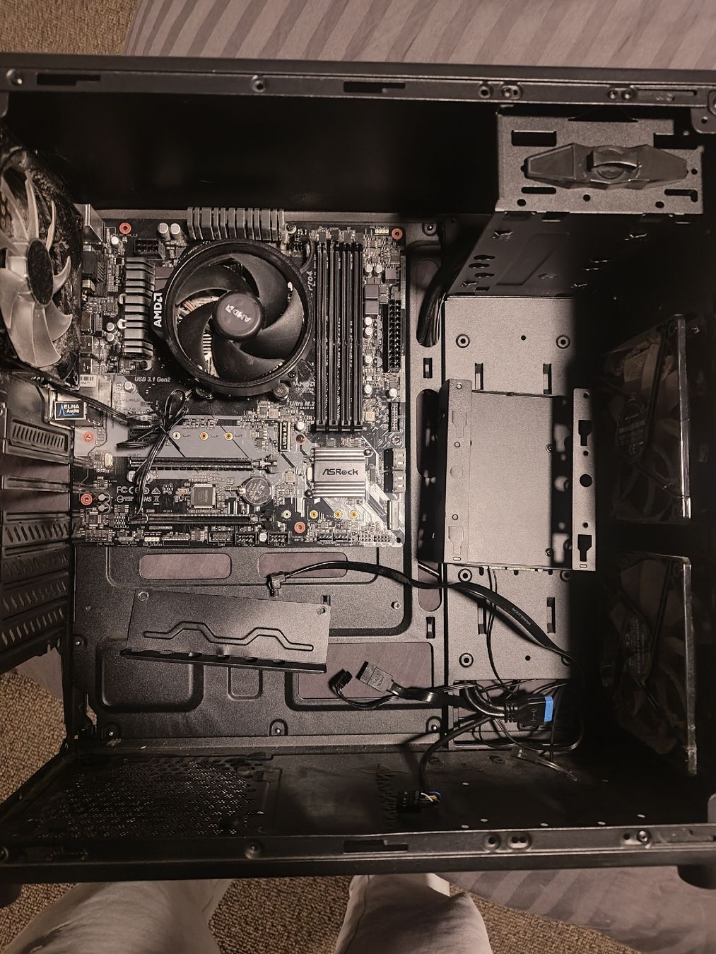 PCs: Gaming Computer – D'occasion à Zürich par alb_2d9f 1