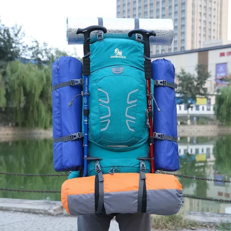 Zaini: 60L Berg und Reise Rucksack – Nuovo e nell'imballaggio originale da Winterthur venduto da Neilpryde01 4