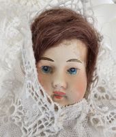 ANTIKE GLIEDERPUPPE / WAHRSCHEINLICH JAHRGANG 1890-1920