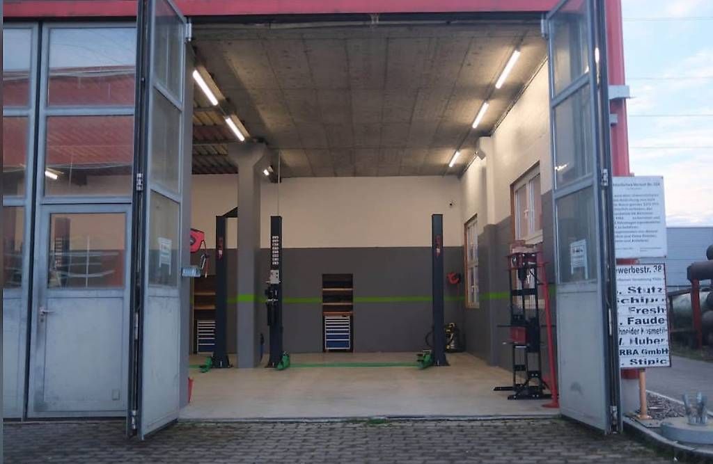 Hebebühne & Wagenheber: Neue 4 Tonnen Autolift – Gebraucht aus Kleindöttingen von mio-parts 2