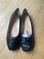 Ballerina schwarz Gr 42
