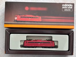 Marklin 8826 Elok BR151