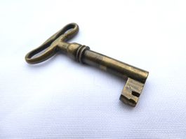 Antiker Schlüssel für Kommode oder Schublade