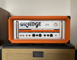 Orange TH30 Verstärker Top, Twin Channel, guter Zustand