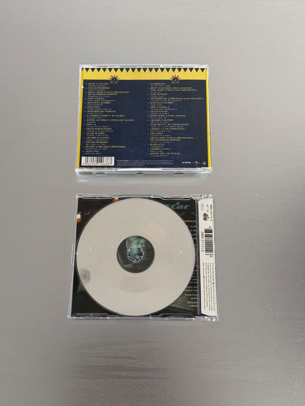 CDs: CD Compilation Salsa Latina / Star We're Only Human – Gebraucht aus Niederteufen von biendlee 3