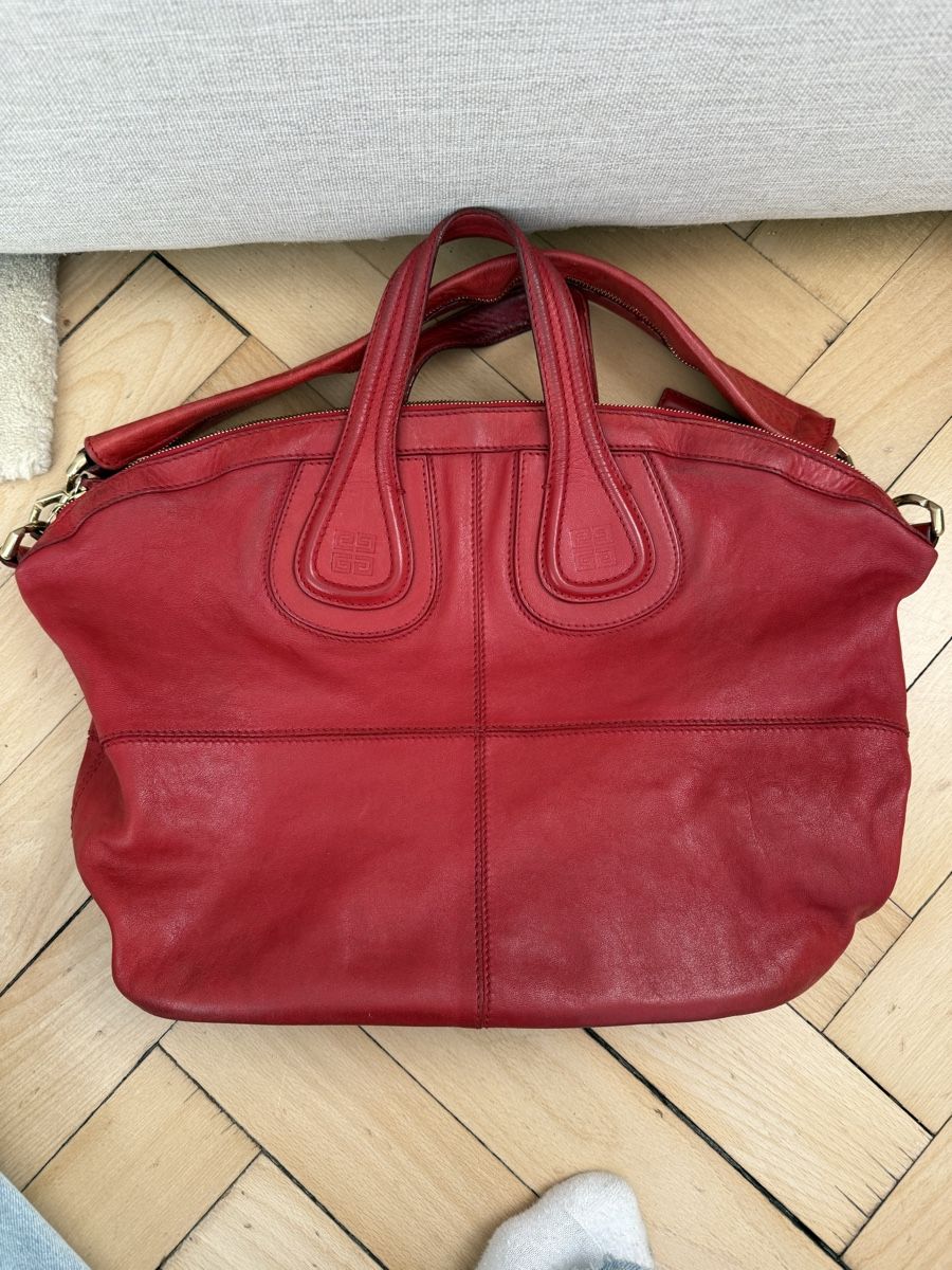 Givenchy Borse da donna: Givenchy Nightingale Tasche – Usato da Zürich venduto da Andaluca 7