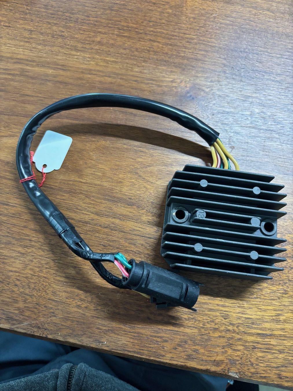 Tutti i ricambio per moto: BMW Generator- / Spannungsregler – Usato da Landquart venduto da pet_l2dm