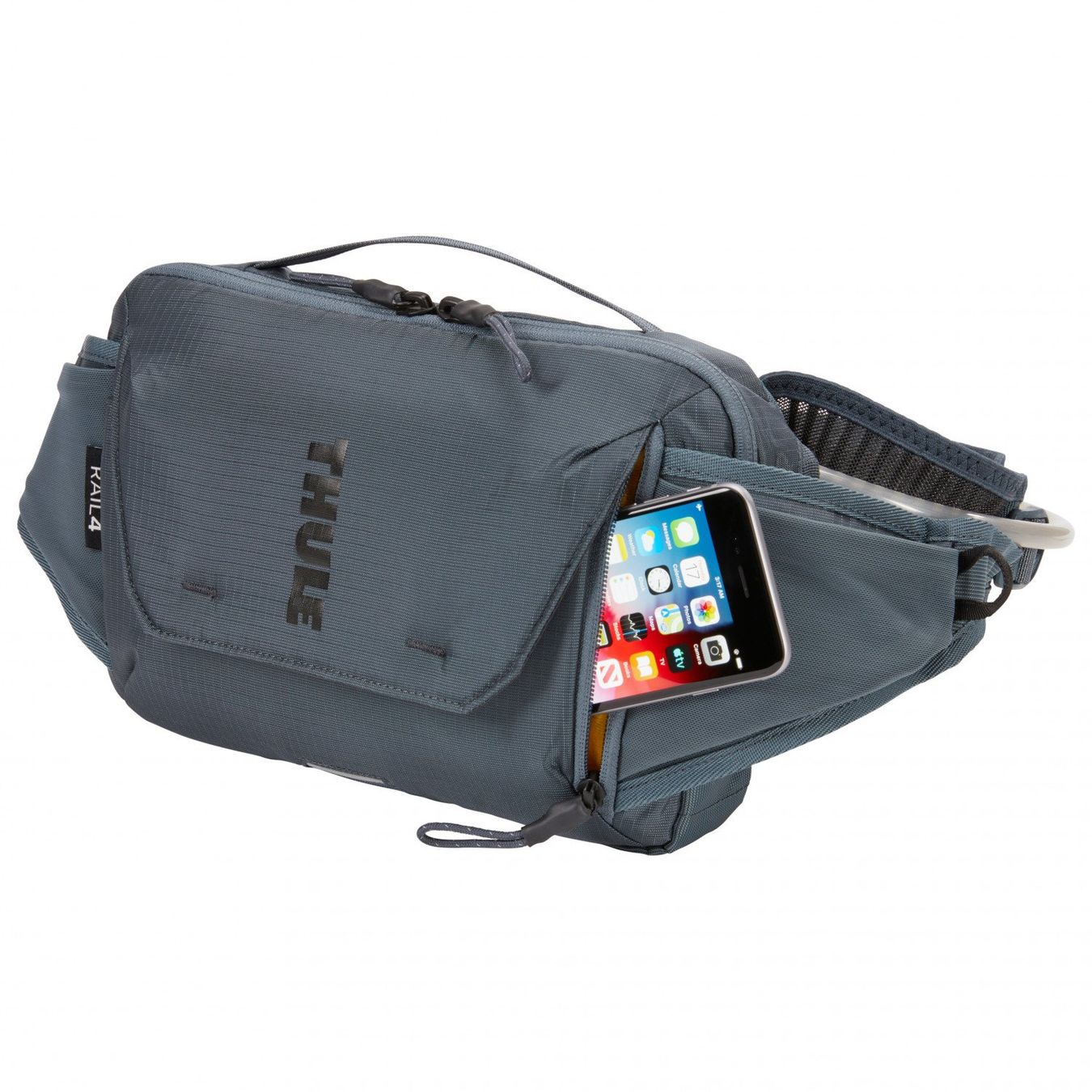 Borse: Hüfttasche Thule Rail 4 / Hip Pack 4 Liter – Nuovo e nell'imballaggio originale da Erlenbach im Simmental venduto da laska31 6