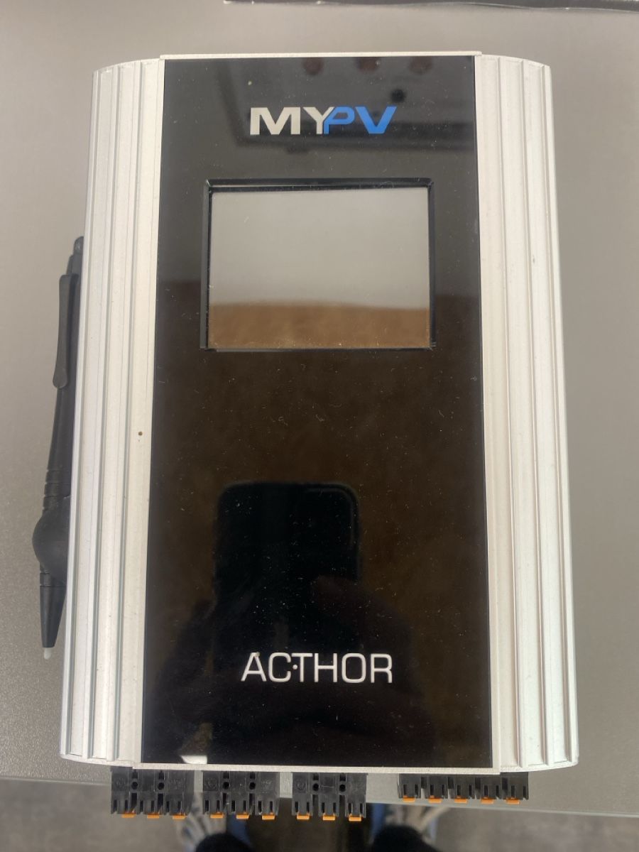 Componenti elettronici: MYPV AC-THOR – Usato da Zuchwil venduto da Raymond33