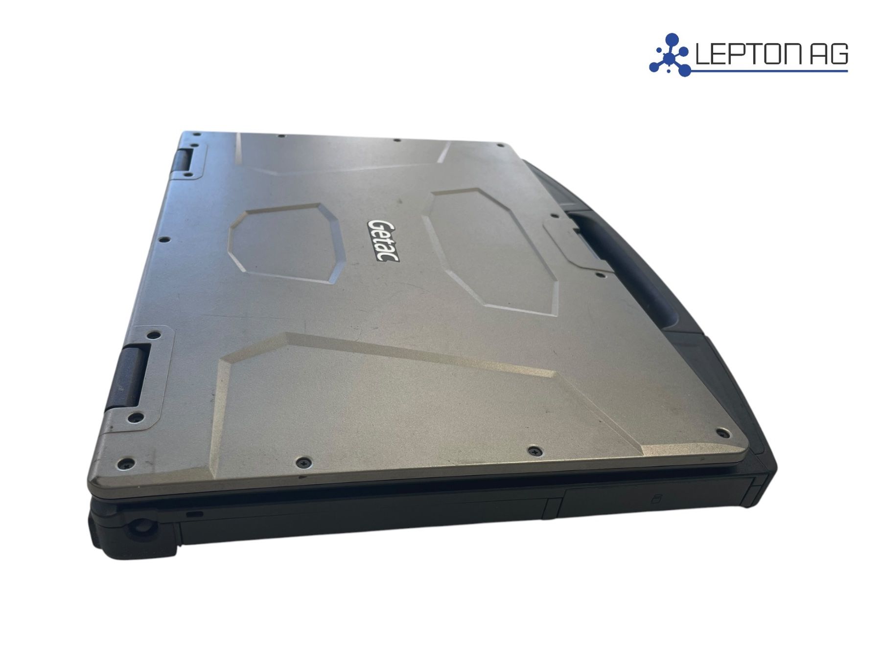 Notebooks: GETAC S410  Rugged Notebook i5/ Ersatzteillträger – Gebraucht aus Niederdorf von LeptonAG 3