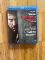 CHILDREN OF MEN  (BLU_RAY) KULT FILM