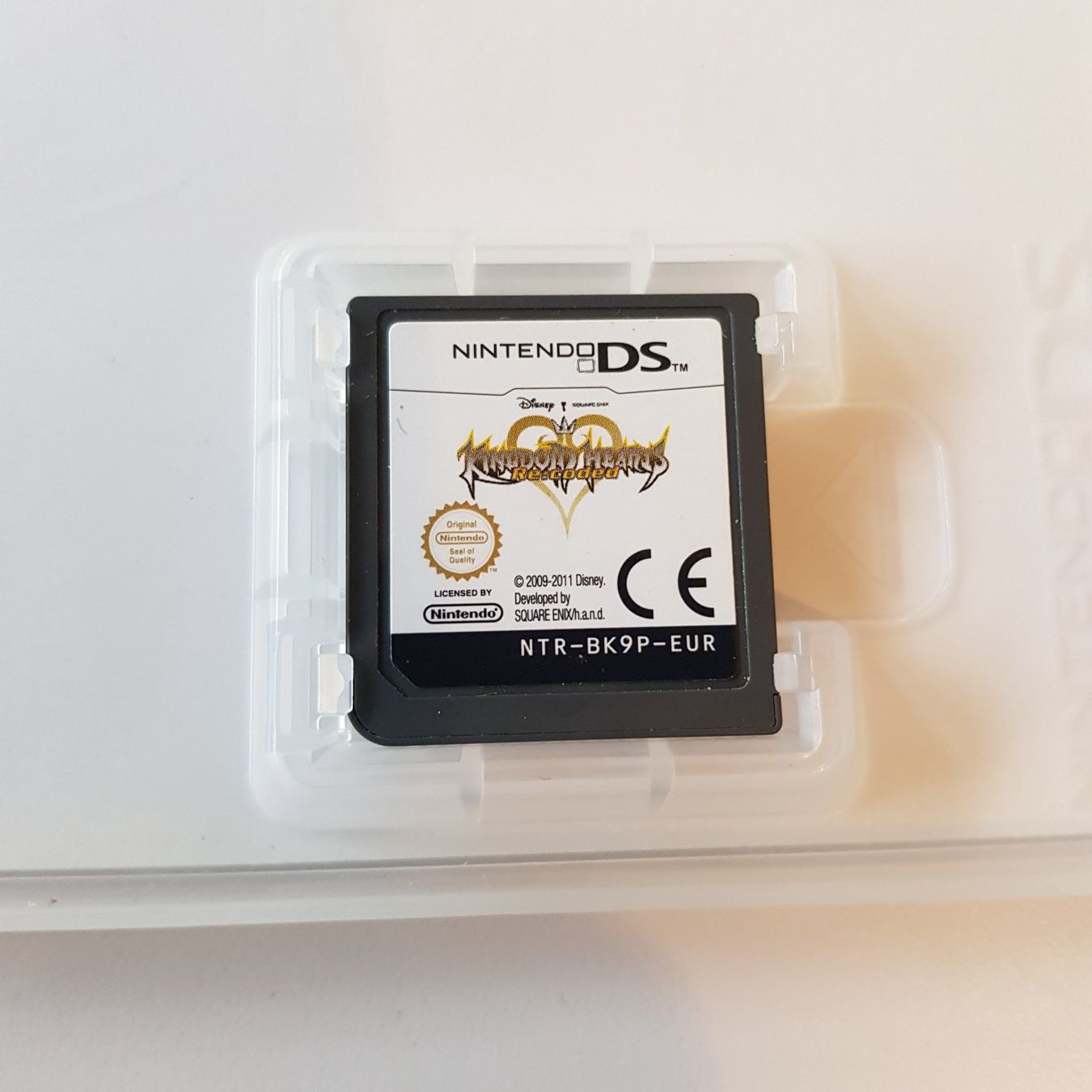 Nintendo Jeux: Kingdom Hearts Re:coded /DS – D'occasion à Münchenstein par 2DGames 3