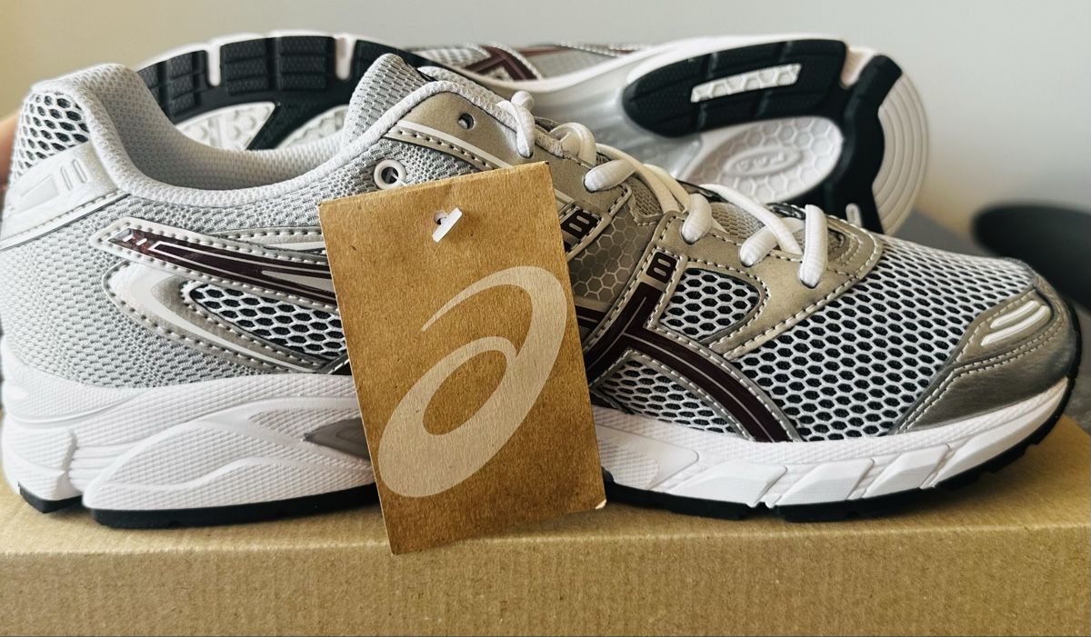 Asics Scarpe da uomo: Asics Gel DS Trainer 14  – Nuovo e nell'imballaggio originale da Biel/Bienne venduto da Akwawini 1