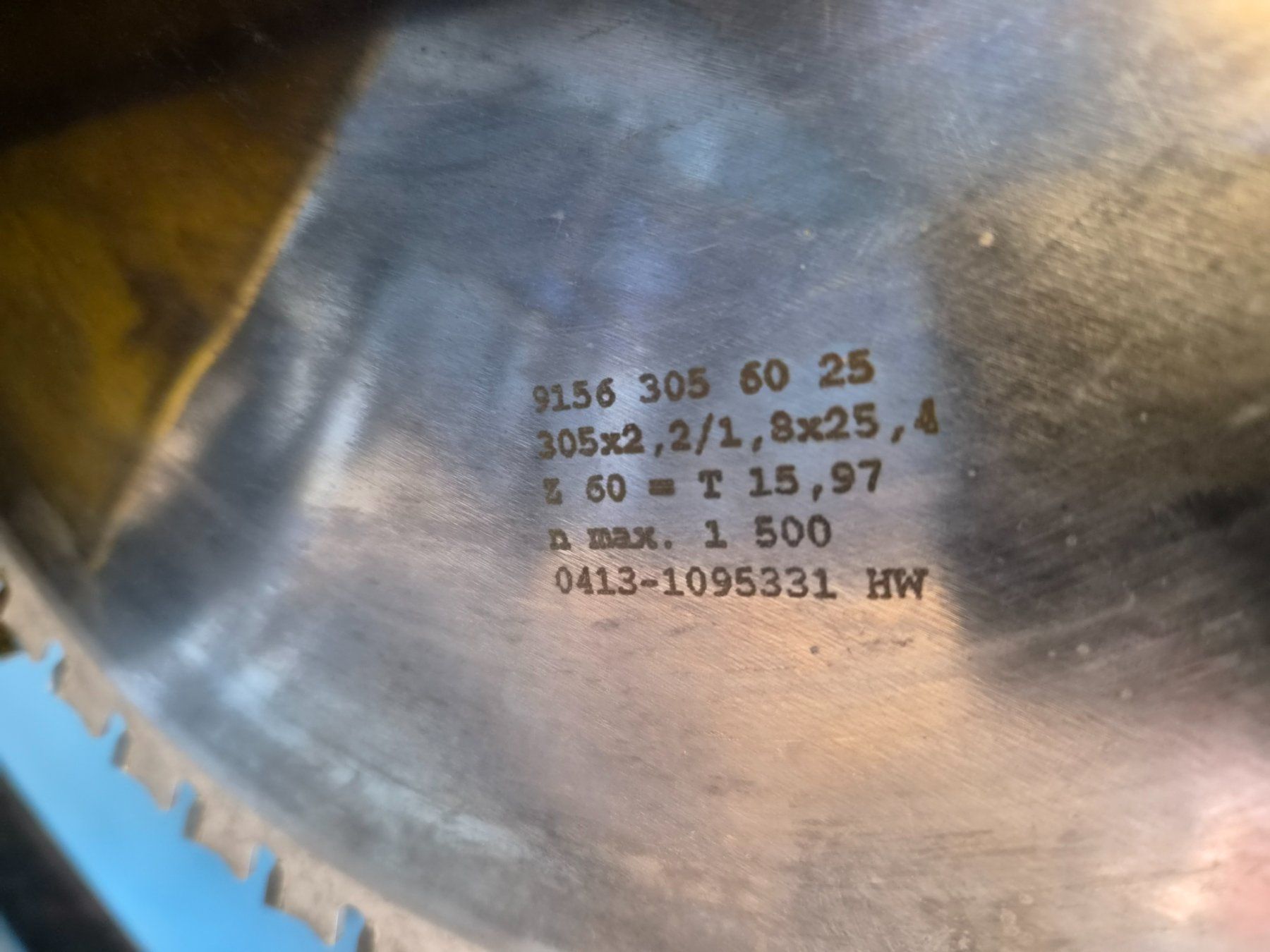 Tutte le macchine: Jepson Dry Cutter – Usato da Nottwil venduto da TB28 5