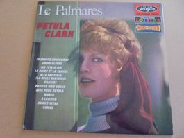 Petula CLARK " Le Palmarès " LP France 1966