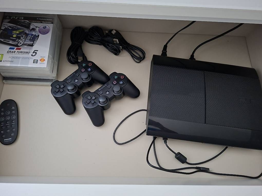 Konsolen: Playstation 3 – Gebraucht aus Wohlen AG von p.anna31