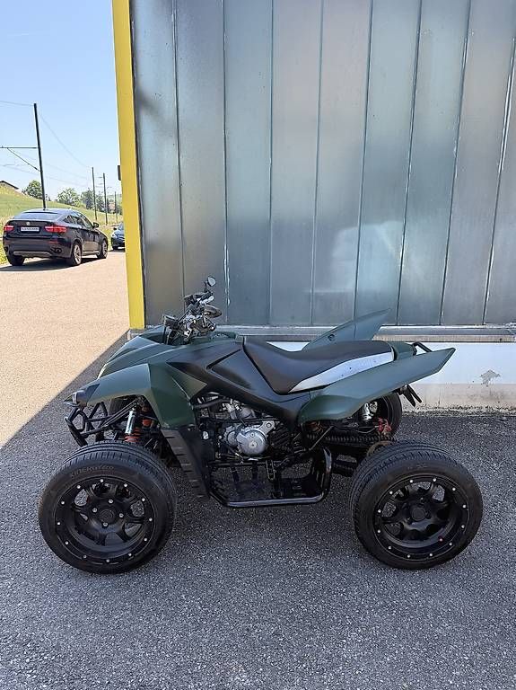 ATVs / Quads: Adly hurricane 500s flat Tausch möglich  – Gebraucht aus Langenthal von Heta06 1