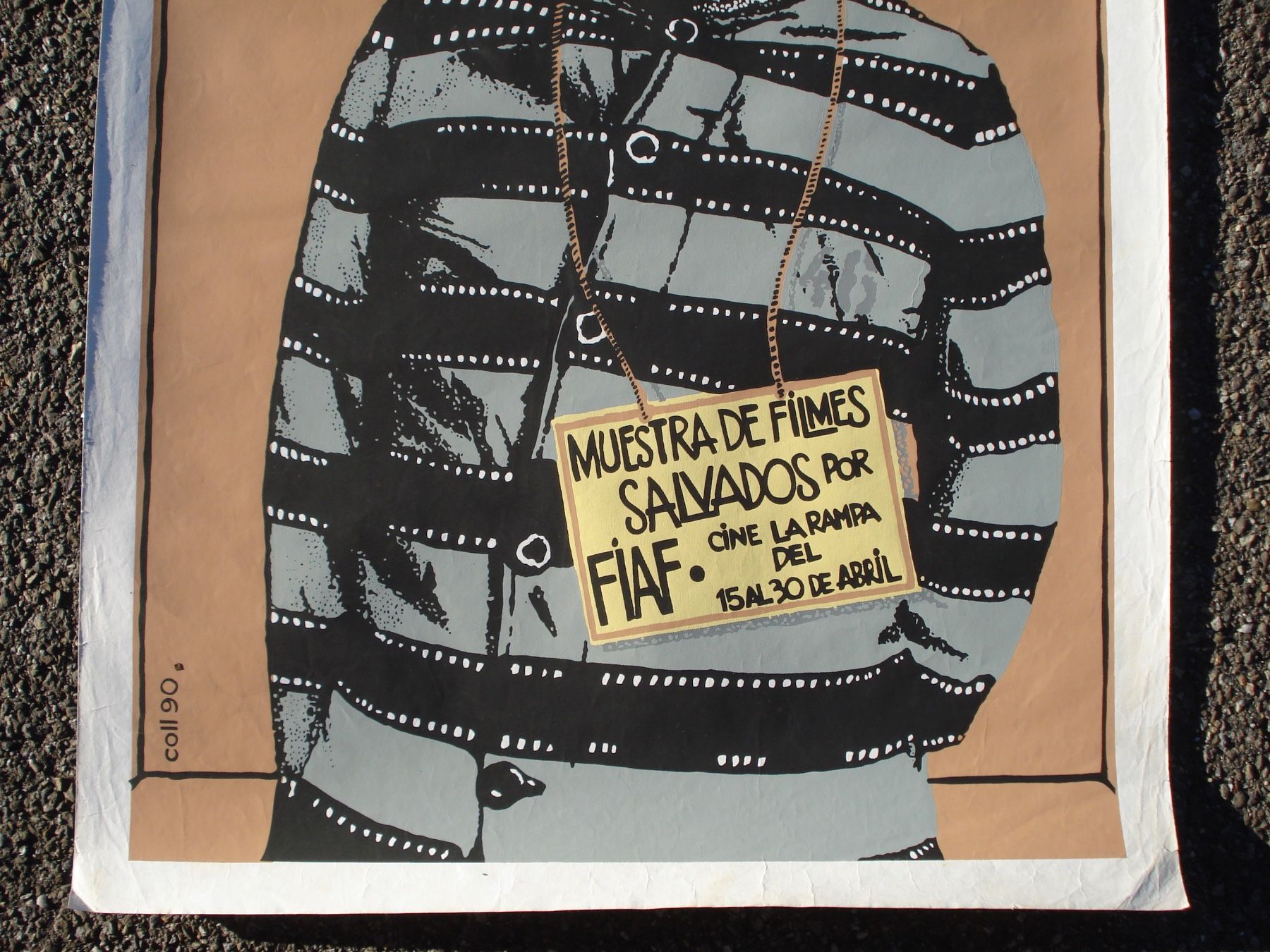 Foto & Immagini: Nestor Coll geb. 1948 Charlie Chaplin – Usato da Basel venduto da art.basel 2