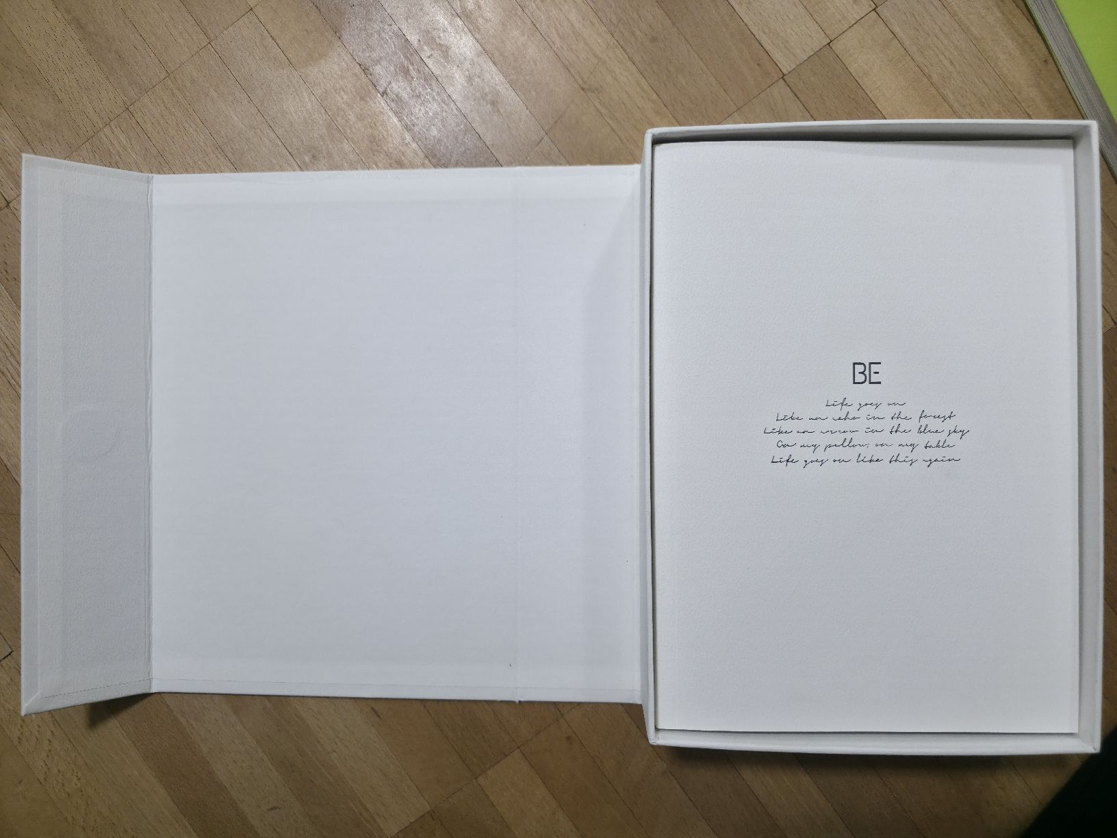 CDs: BTS BE Album Deluxe Edition – Gebraucht aus Hombrechtikon von moonwaterqueen 1