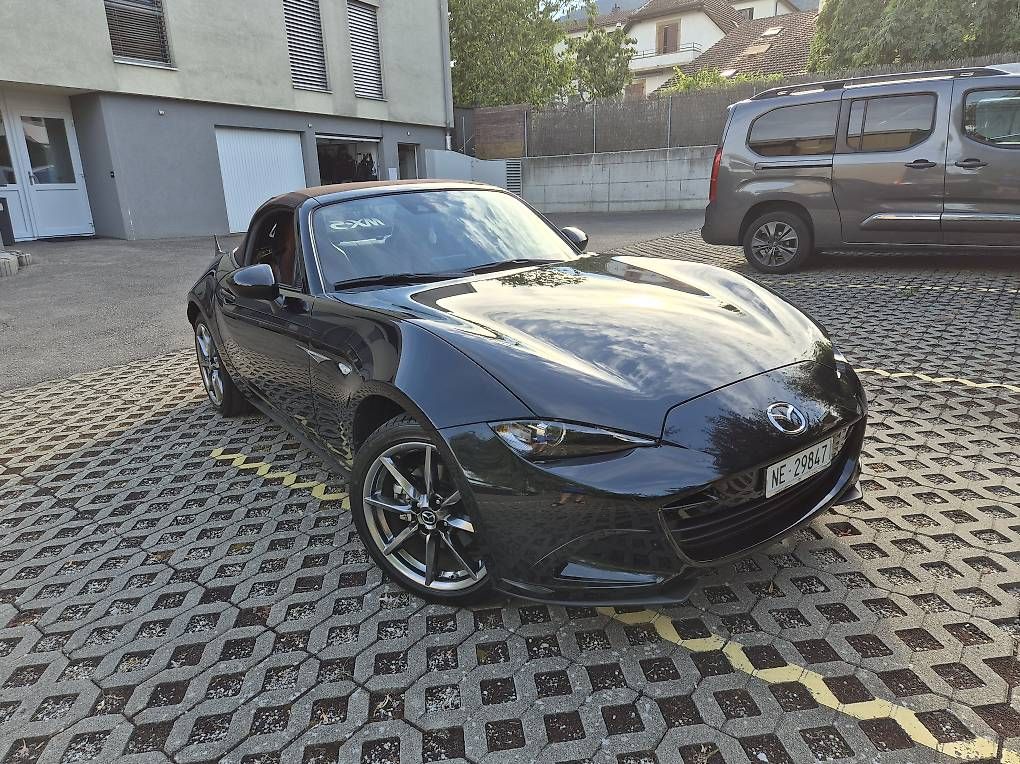 Mazda Autos: Mazda MX5 184cv Kazari edition – D'occasion à Bevaix par Roby3171 1