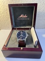 Mido Baroncelli Automatic - Élégance Suisse en Automne!
