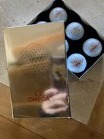 Balles de Golf Titleist & Omega, Collection Complète!