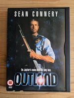 Outland Sean Connery (1981 - DVD - EN)