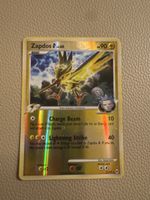 Zapdos G LV 60 SP Pokemon Vintage