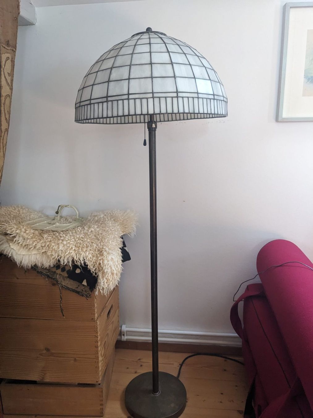 Lampade: Vintage Lampe – Usato da Zürich venduto da lilric 2