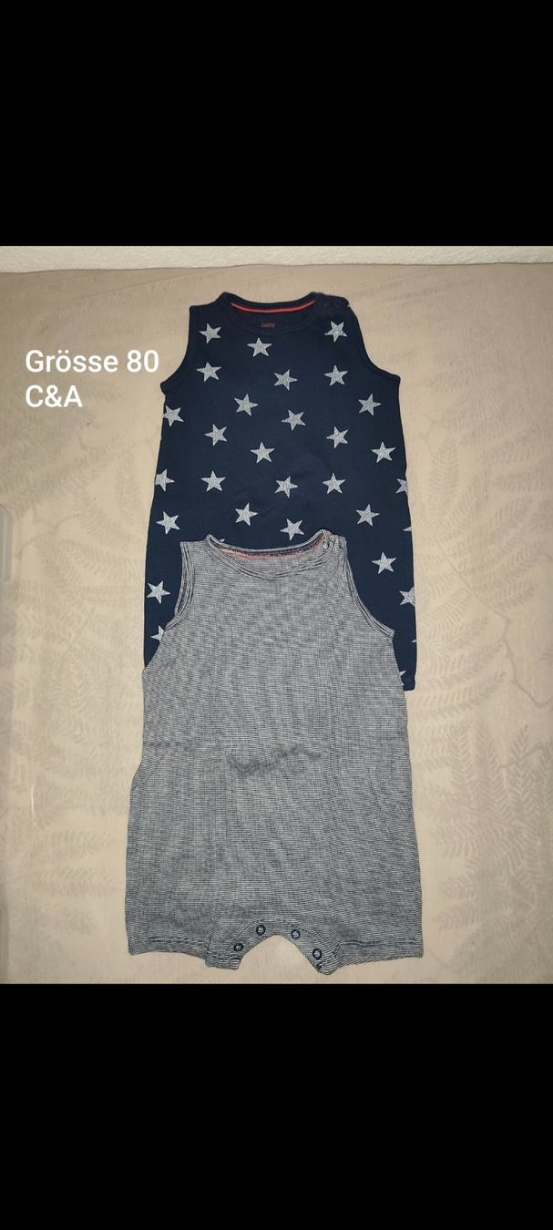 C&A Lotti di vestiti: Schulterfreie Bodys – Nuovo (secondo la descrizione) da Dürnten venduto da SamiraA02