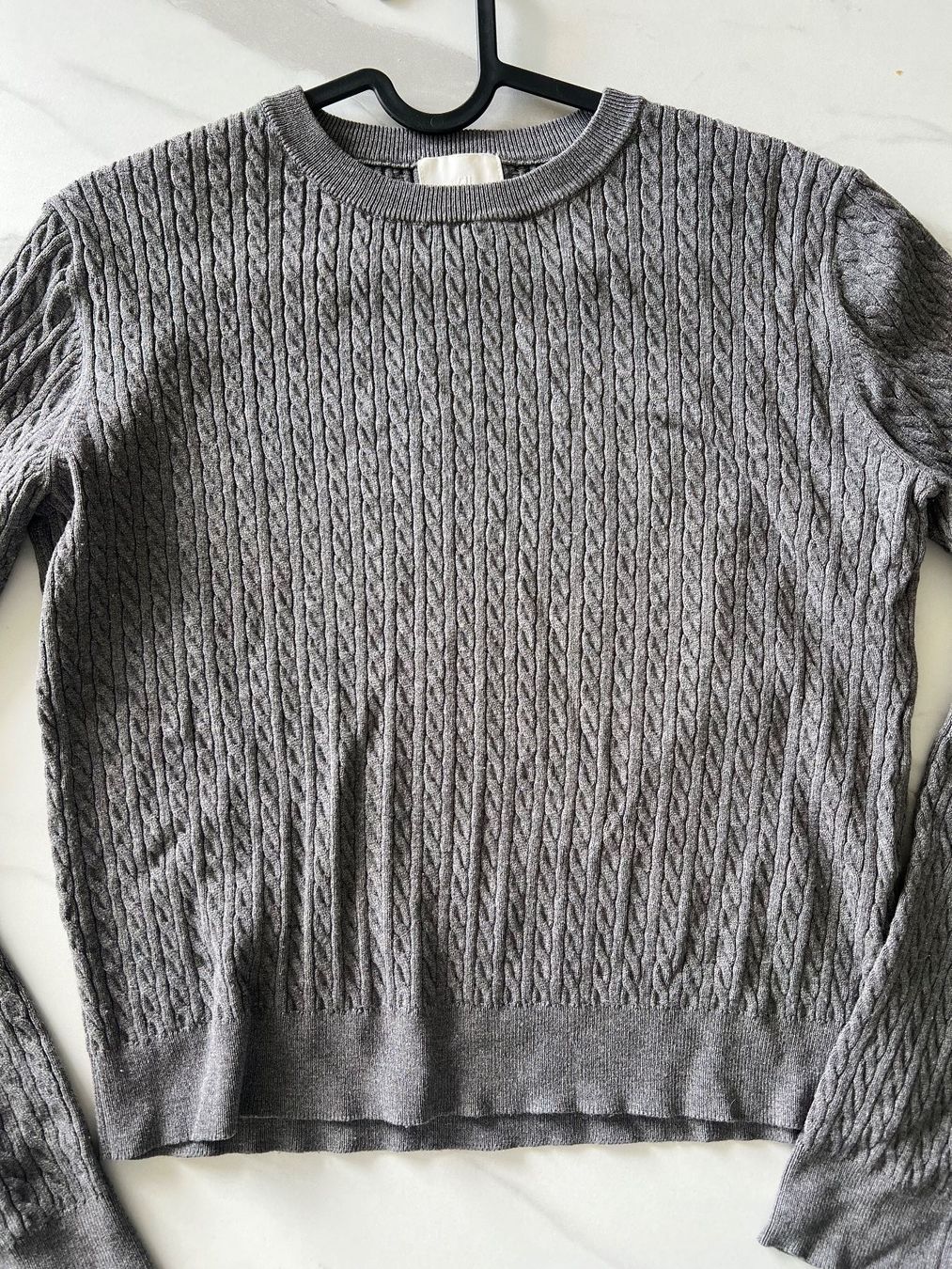 H&M Maglioni & Felpe: Pullover in Grau H&M S/36 – Nuovo (secondo la descrizione) da Ebmatingen venduto da Charliz 5