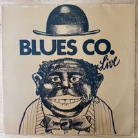 Blues Company - Live / 1. D-Press. 1980