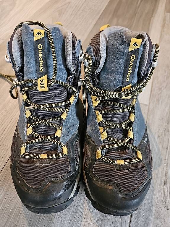 Scarpe da uomo: Chaussures de randonnée taille 40 – Usato da Muraz (Collombey) venduto da Calidoo 2