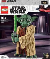 LEGO 75255 Yoda (RAR, gebraucht)
