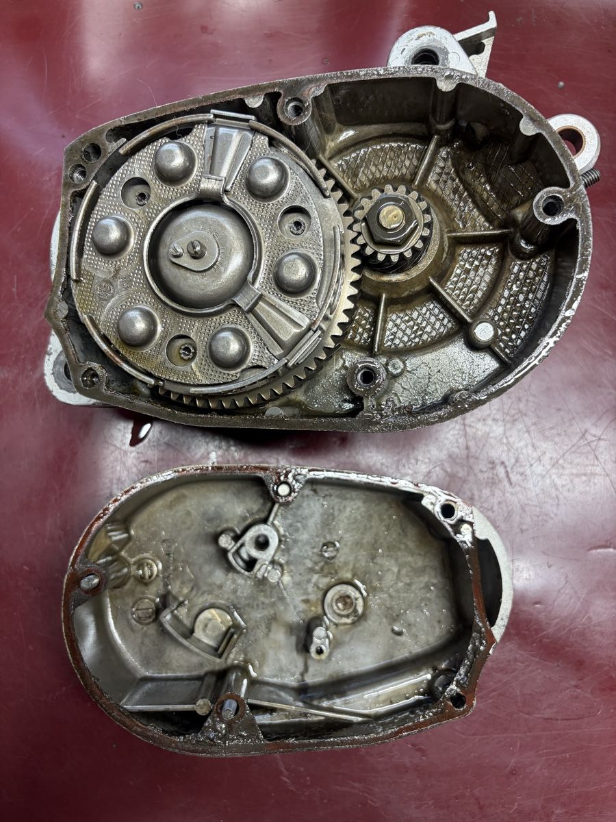 Sachs Motoren: Mofa Sachs 503/2 ALCH Motor – Defekt aus Latterbach von Bbutz98 8