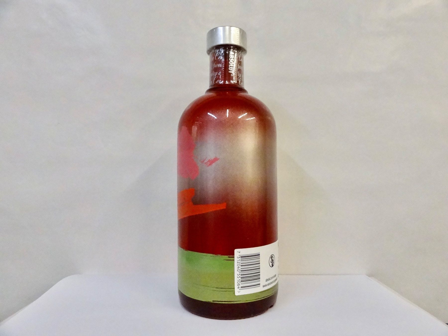Absolut Vodka Bevande alcoliche: 1 x ABSOLUT VODKA ABSOLUT UNIQUE Edition 2012 – Nuovo e nell'imballaggio originale da Kerzers venduto da zimmergruen 4