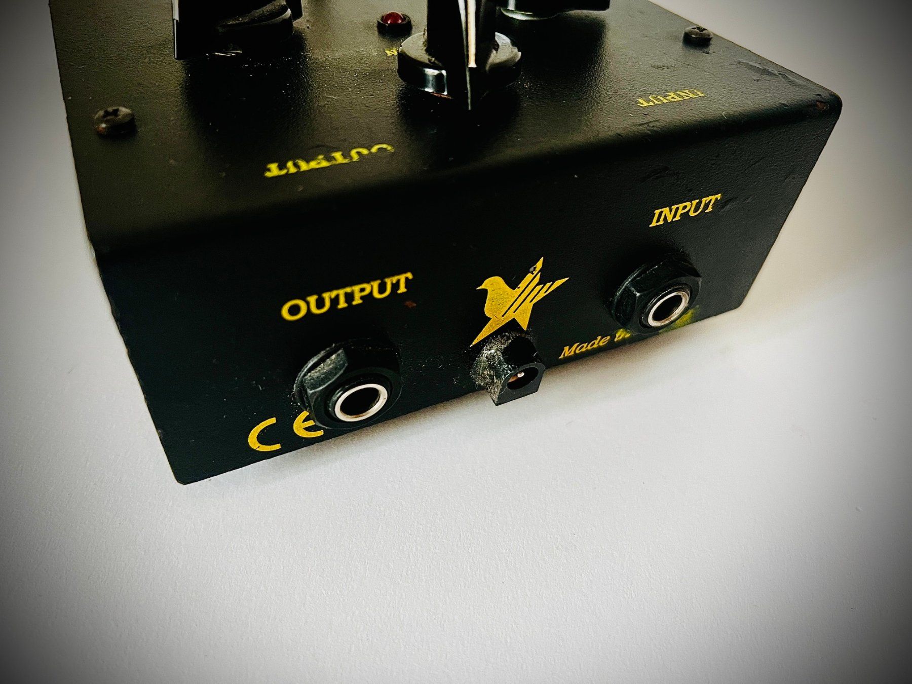 Electro-Harmonix Instruments de musique: Electro-Harmonix / Sovtek Black Russian Big Muff – D'occasion à Bern par helloliptek 2