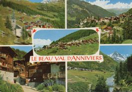 Val D'Anniviers