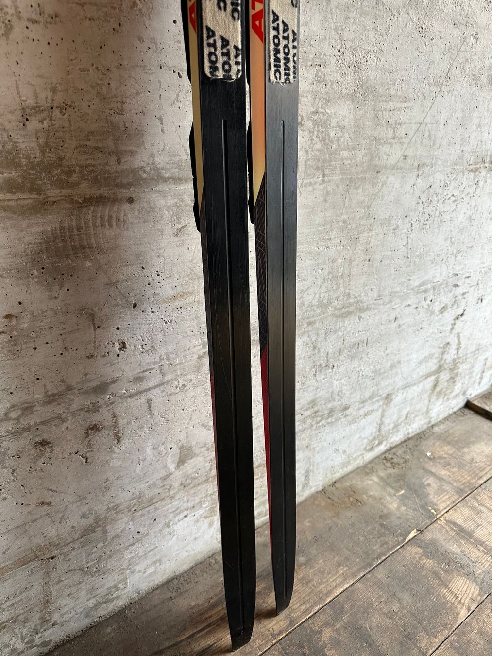 Atomic Skis: Langlaufski 175CM Klassisch Atomic Junior – Gebraucht aus Emmenbrücke von karkarkar 6