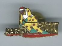 Ski Alpin, Karin Roten, Pin