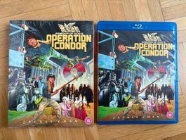 Armour of God 2: Operation Condor +Slip +Booklet - Blu-ray